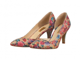 Pantofi piele dama -P08N Riya