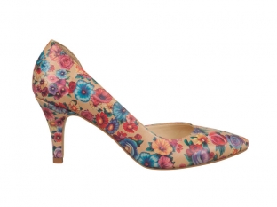 Pantofi piele dama -P08N Riya