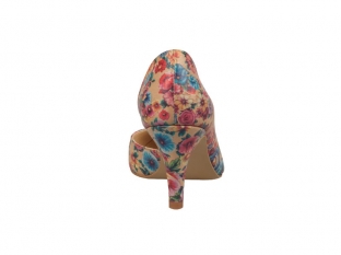 Pantofi piele dama -P08N Riya