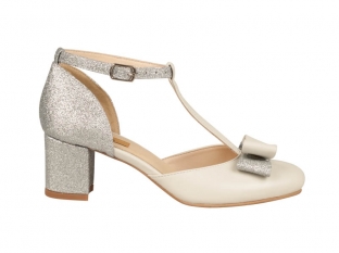 Pantofi mireasa -P45N Aster