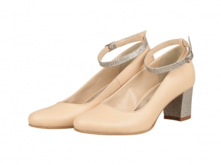 Pantofi mireasa  -P163N Sirene