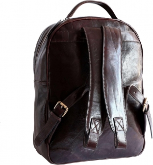 Rucsac piele naturala R104B