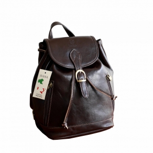 Rucsac dama din piele naturala R109B