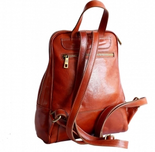 Rucsac dama piele naturala R102F