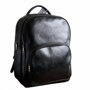 Rucsac piele naturala vachetta, portlaptop, R104