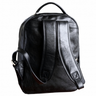 Rucsac piele naturala vachetta, portlaptop, R104